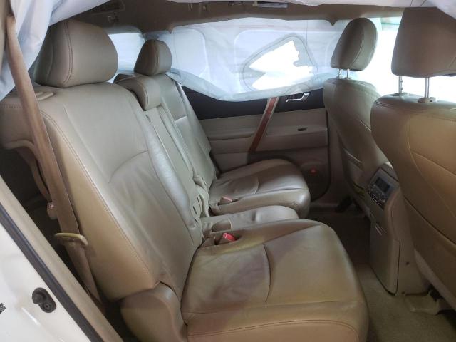 Photo 6 from auction – 2008 TOYOTA HIGHLANDER with VIN JTEDS42A482066054