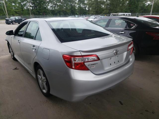 Photo 3 from auction – 2012 TOYOTA CAMRY BASE with VIN 4T1BF1FKXCU508751