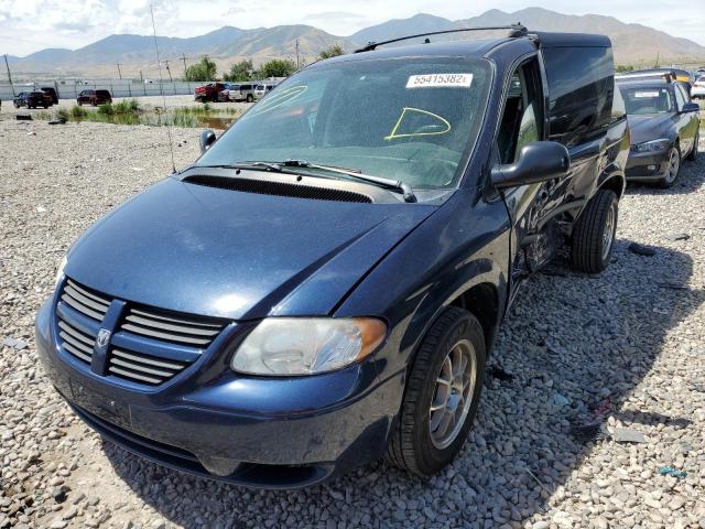 Photo 2 from auction – 2005 DODGE CARAVAN SX with VIN 1D4GP45R05B204045