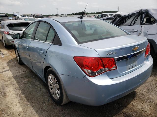 Photo 3 from auction – 2011 CHEVROLET CRUZE LS with VIN 1G1PC5SH2B7179814