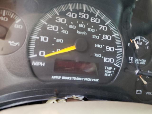 Photo 8 from auction – 2000 CHEVROLET ASTRO with VIN 1GNDM19W2YB203529