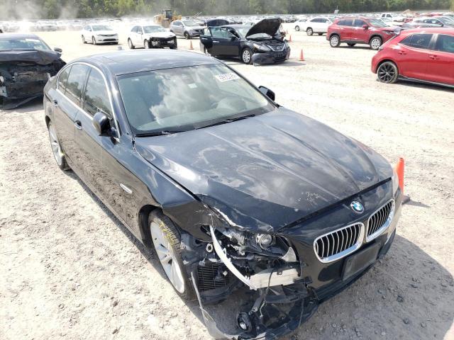 Photo 9 from auction – 2014 BMW 535 I with VIN WBA5B1C58ED480041