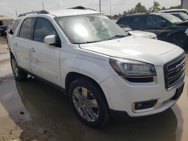 GMC ACADIA LIM 2017 with VIN 1GKKRSKD4HJ235876 - Photo from auction