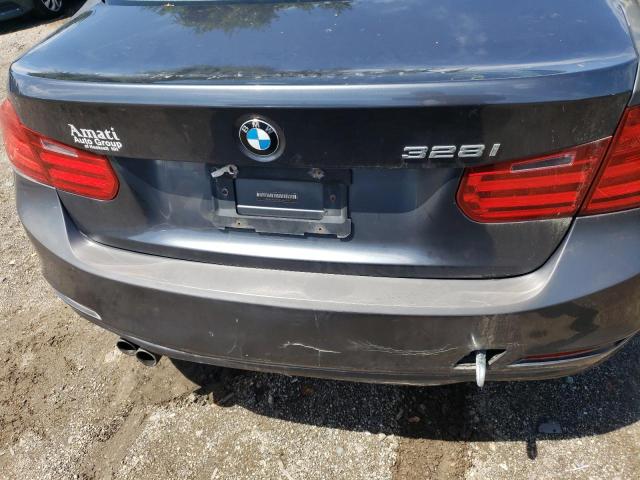 Photo 9 from auction – 2013 BMW 328 I with VIN WBA3A5G53DNN66118
