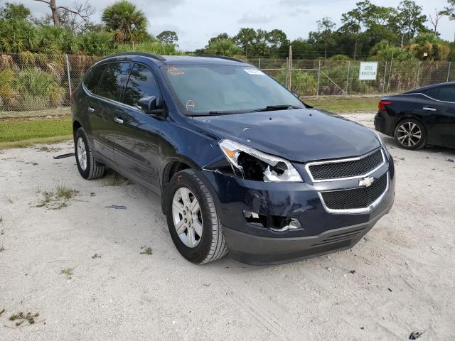 Photo 9 from auction – 2012 CHEVROLET TRAVERSE L with VIN 1GNKRJED7CJ250034
