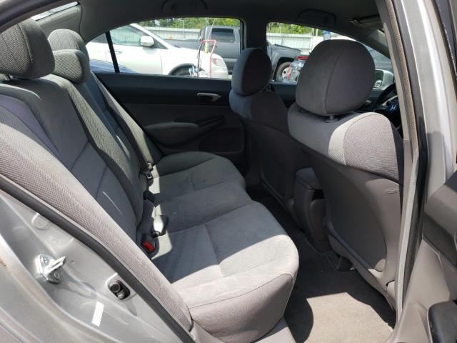 Photo 6 from auction – 2011 HONDA CIVIC LX with VIN 2HGFA1F50BH309273