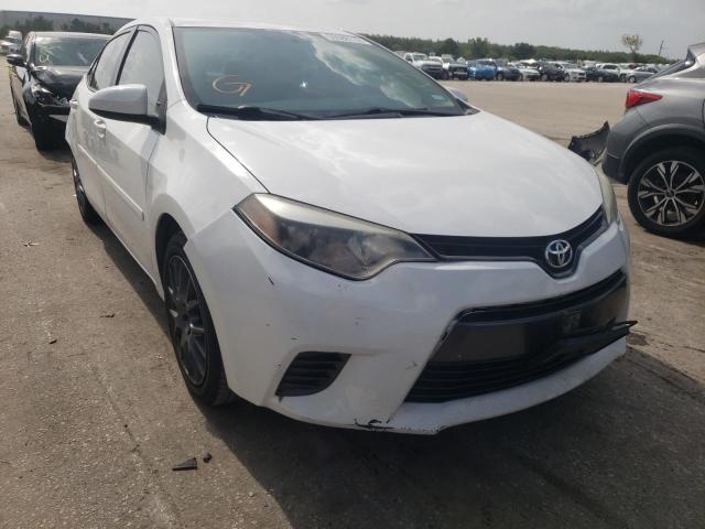 TOYOTA COROLLA L 2016 with VIN 5YFBURHE8GP472982 - Photo from auction