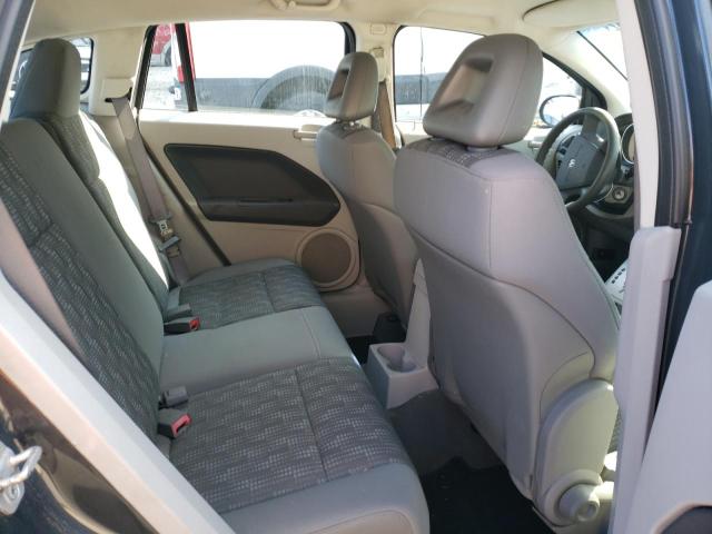 Photo 6 from auction – 2007 DODGE CALIBER SX with VIN 1B3HB48B97D567452