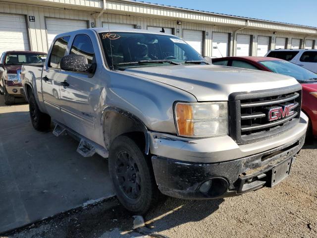 GMC SIERRA K15 2008 with VIN 2GTEK13M181166290 - Photo from auction