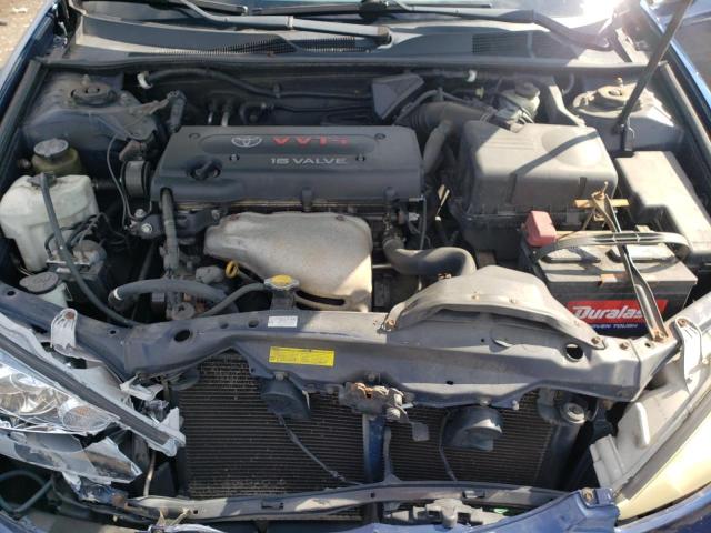 Photo 7 from auction – 2005 TOYOTA CAMRY LE with VIN 4T1BE30K45U414892