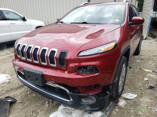 Photo 9 from auction – 2014 JEEP CHEROKEE L with VIN 1C4PJMDS9EW210728