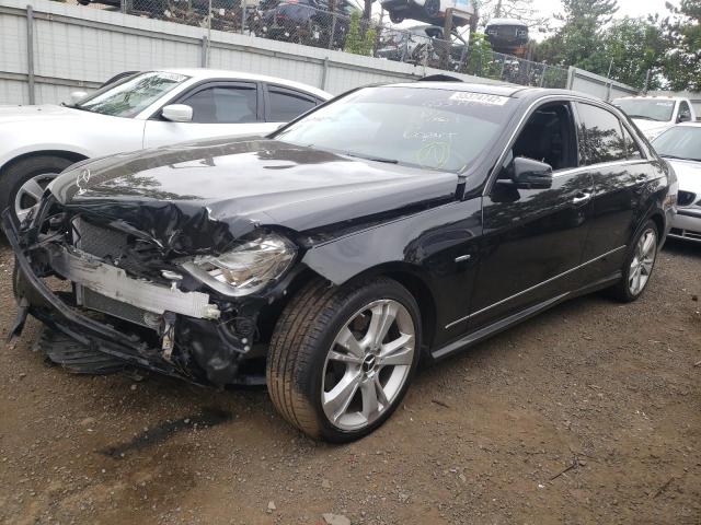 Photo 2 from auction – 2012 MERCEDES-BENZ E 350 4MAT with VIN WDDHF8JB7CA633180