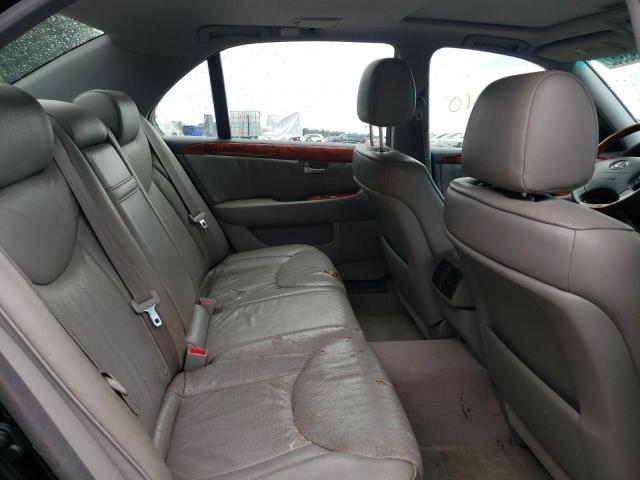 Photo 6 from auction – 2006 LEXUS LS 430 with VIN JTHBN36F465053849