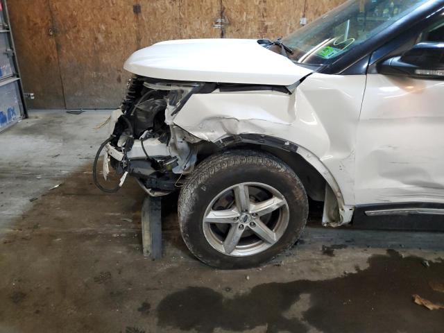Photo 9 from auction – 2016 FORD EXPLORER X with VIN 1FM5K8DH9GGD11499