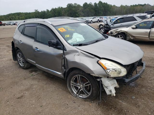 Photo 1 from auction – 2013 NISSAN ROGUE S with VIN JN8AS5MT3DW004101