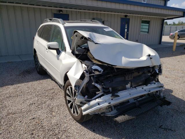 SUBARU OUTBACK 2017 with VIN 4S4BSANC7H3215263 - Photo from auction