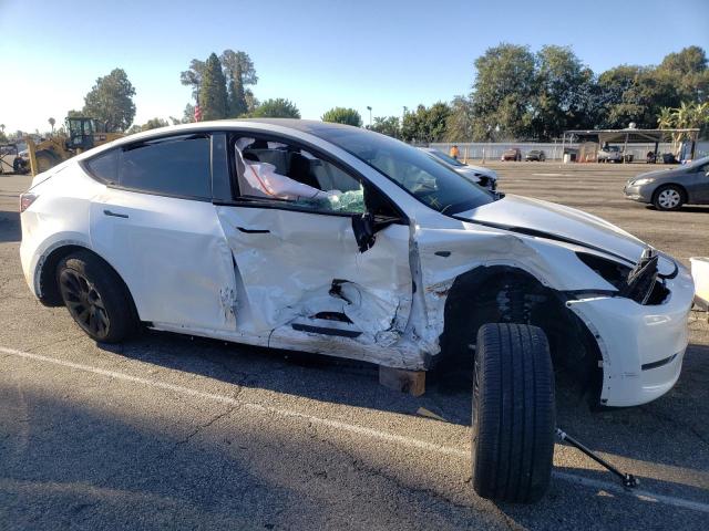 Photo 9 from auction – 2022 TESLA MODEL Y with VIN 7SAYGDEEXNF354579