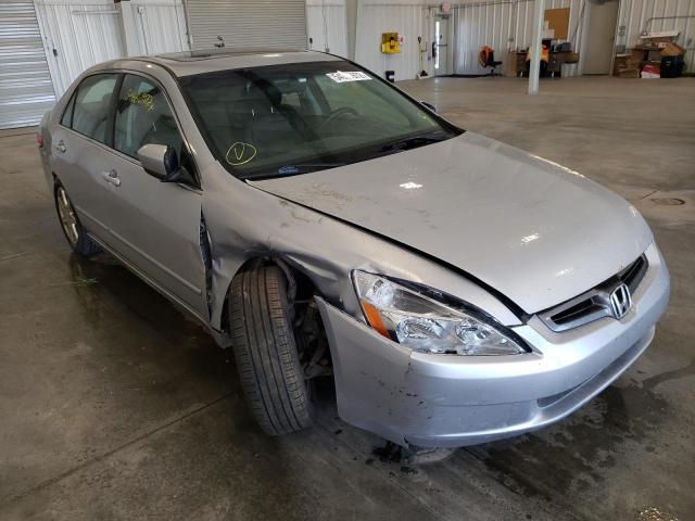 Photo 1 from auction – 2003 HONDA ACCORD with VIN 1HGCM66593A006208