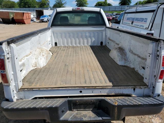 Photo 6 from auction – 2010 FORD F150 with VIN 1FTMF1CW1AKE80075