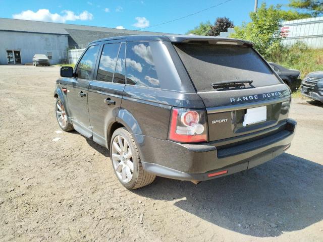 Photo 3 from auction – 2013 LAND ROVER RANGE ROVE with VIN SALSF2D41DA797187