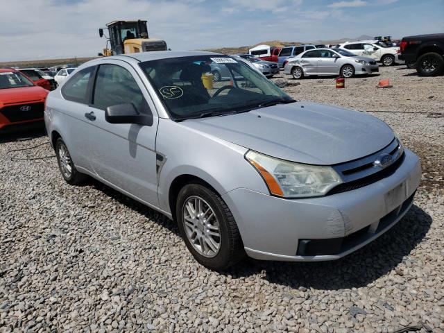 FORD FOCUS SE 2008 with VIN 1FAHP33N08W119611 - Photo from auction