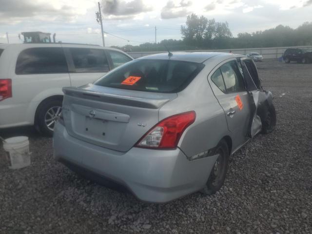 Photo 4 from auction – 2017 NISSAN VERSA S with VIN 3N1CN7AP9HK415795
