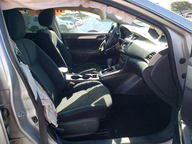 Photo 5 from auction – 2016 NISSAN SENTRA S with VIN 3N1AB7AP1GY302631