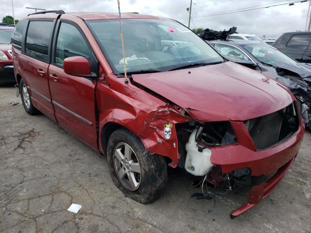 Photo 1 from auction – 2008 DODGE GRAND CARA with VIN 1D8HN54P28B134227