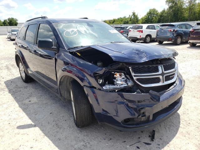 صورة رقم 1 من المزاد - 2020 DODGE JOURNEY SE مع VIN 3C4PDCAB2LT237634