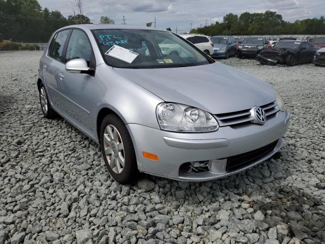 VOLKSWAGEN RABBIT 2008 with VIN WVWDA71K28W337558 - Photo from auction