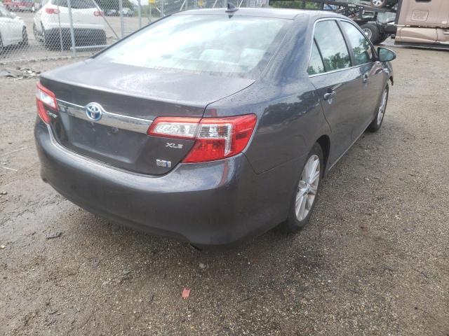 Photo 4 from auction – 2012 TOYOTA CAMRY HYBR with VIN 4T1BD1FK3CU014303