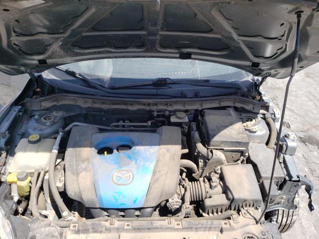 Photo 7 from auction – 2013 MAZDA 3 I with VIN JM1BL1V74D1752635