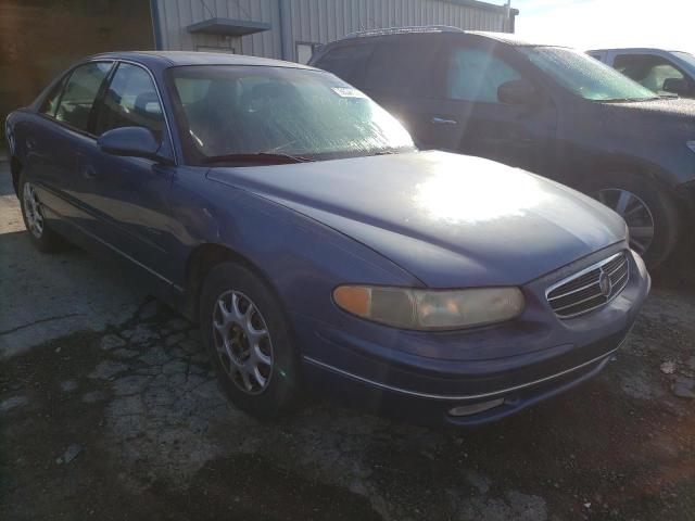 Photo 9 from auction – 1998 BUICK REGAL LS with VIN 2G4WB52K1W1527067