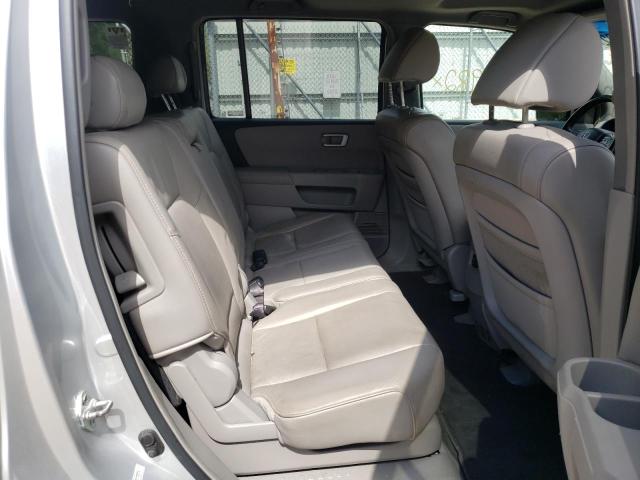 Photo 6 from auction – 2009 HONDA PILOT EXL with VIN 5FNYF48519B003836