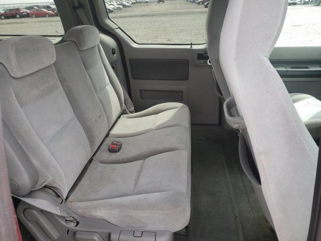Photo 6 from auction – 2004 FORD FREESTAR S with VIN 2FMZA57654BB04771