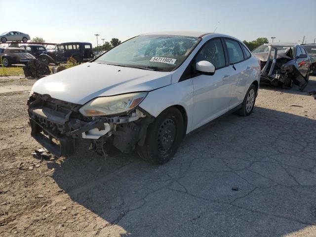Photo 2 from auction – 2012 FORD FOCUS SE with VIN 1FAHP3F21CL212004