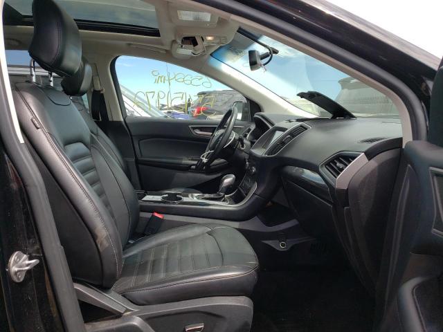Photo 5 from auction – 2017 FORD EDGE SEL with VIN 2FMPK4J9XHBB26482