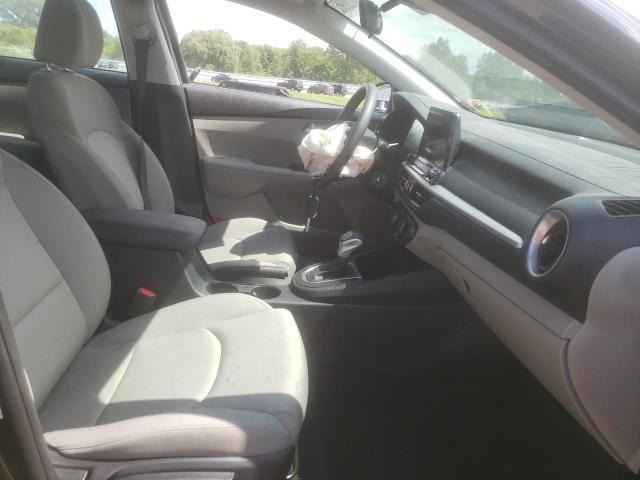 Photo 5 from auction – 2021 KIA FORTE FE with VIN 3KPF24AD7ME402687