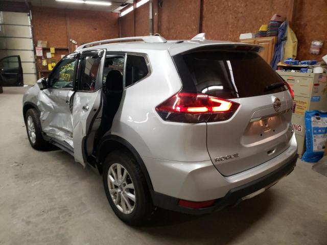 Photo 3 from auction – 2018 NISSAN ROGUE with VIN 5N1AT2MV2JC797814