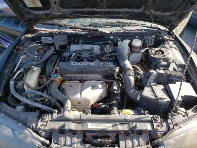 Photo 7 from auction – 1999 MITSUBISHI ECLIPSE GS with VIN 4A3AK44Y7XE109278