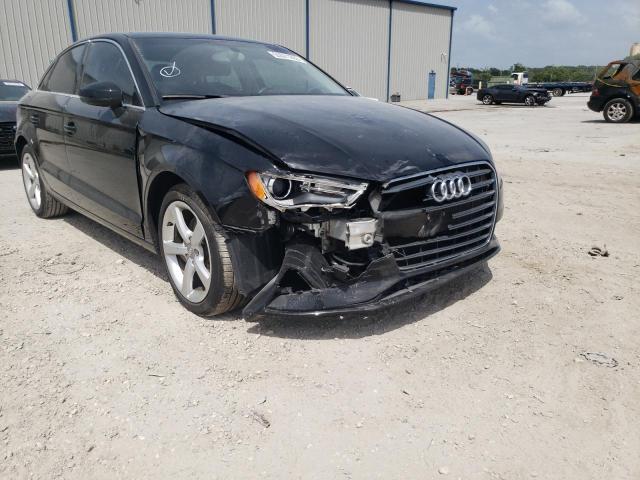 Photo 9 from auction – 2015 AUDI A3 PREMIUM with VIN WAUACGFF6F1012945