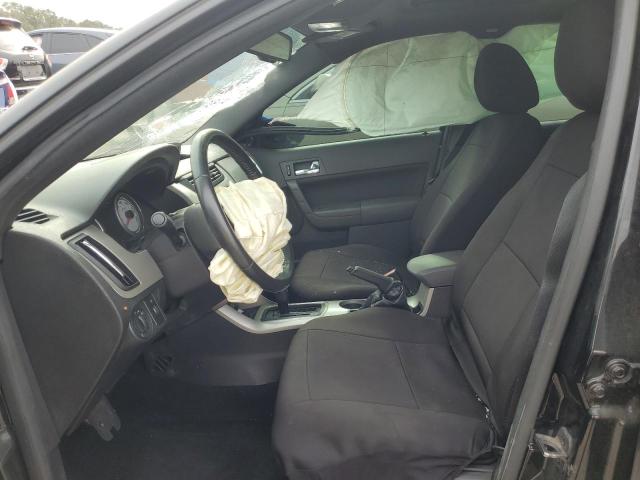 Photo 5 from auction – 2008 FORD FOCUS with VIN 1FAHP35N48W149269