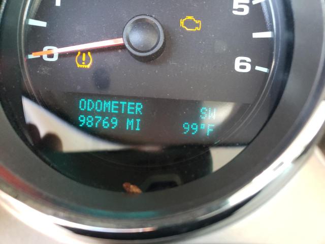 Photo 8 from auction – 2013 CHEVROLET SILVERADO with VIN 1GC2KXCG2DZ281451