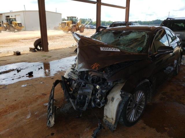 Photo 2 from auction – 2015 FORD FUSION TIT with VIN 3FA6P0K90FR238124