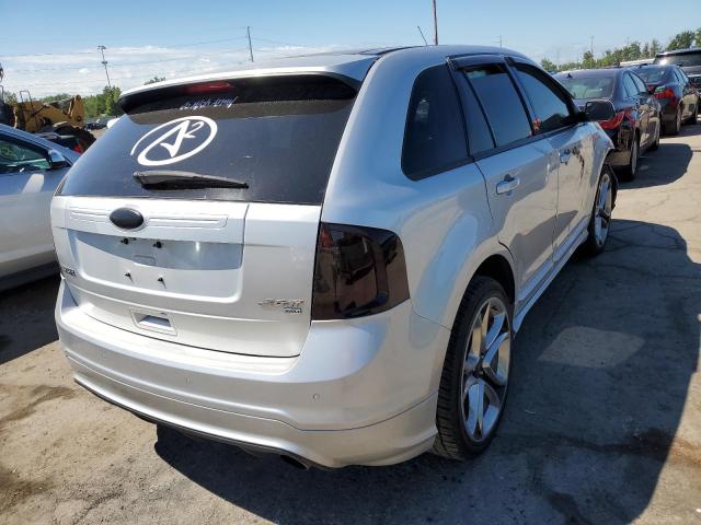 Photo 4 from auction – 2013 FORD EDGE SPORT with VIN 2FMDK4AK6DBC56632