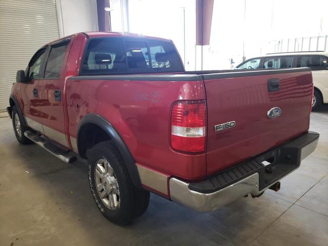 Photo 3 from auction – 2008 FORD F150 SUPER with VIN 1FTPW14V28FA83481