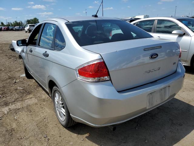 Photo 3 from auction – 2010 FORD FOCUS SE with VIN 1FAHP3FN6AW138925