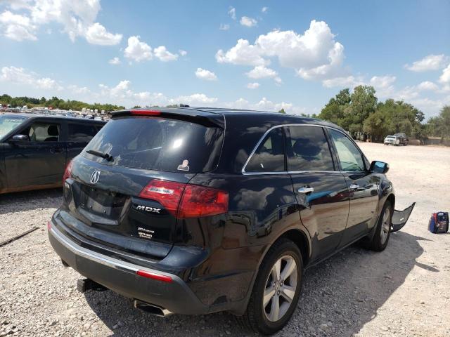 Photo 4 from auction – 2012 ACURA MDX TECHNO with VIN 2HNYD2H32CH525248