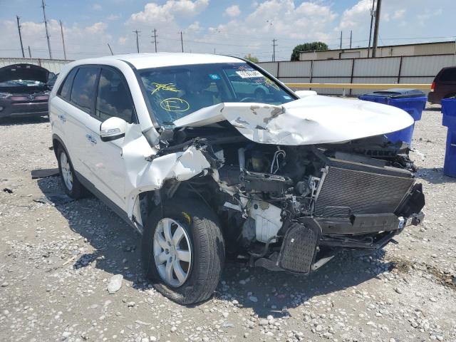 Photo 1 from auction – 2011 KIA SORENTO BA with VIN 5XYKT3A17BG059312