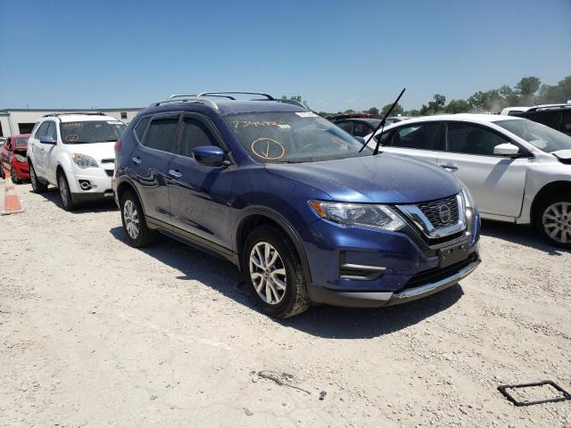 Photo 1 from auction – 2019 NISSAN ROGUE S with VIN 5N1AT2MV2KC734472